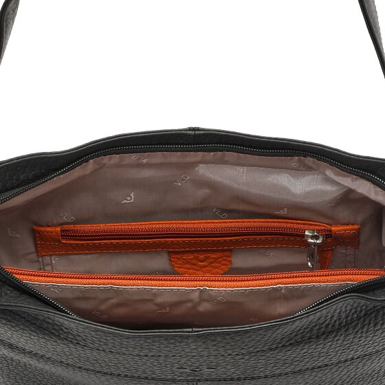 Voi Hirsch Quila Borsa a tracolla Pelle 29 cm