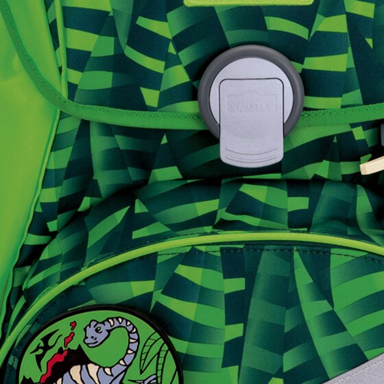 Scout Alpha Set di borse per la scuola