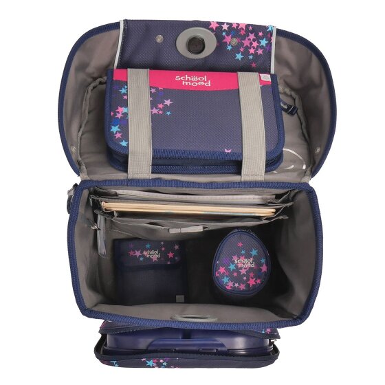 School-Mood Champion Maxx Pro Mila Set di borse per la scuola 7 pezzi
