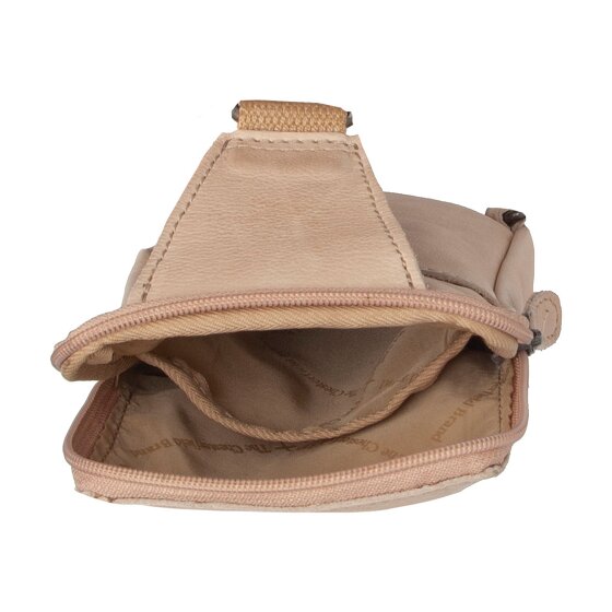 The Chesterfield Brand Cambridge Mini Borsa Borsa a tracolla Pelle 12 cm