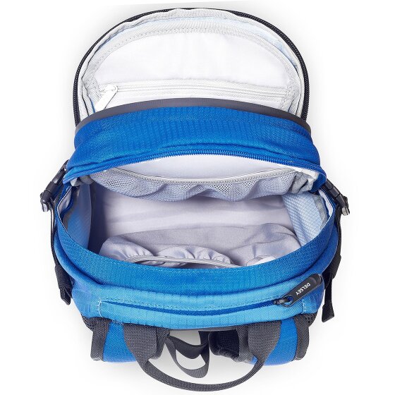 Delsey Paris Nomade S Zaino 42 cm scomparto per laptop Delsey Paris Nomade S Zaino 42 cm scomparto per laptop