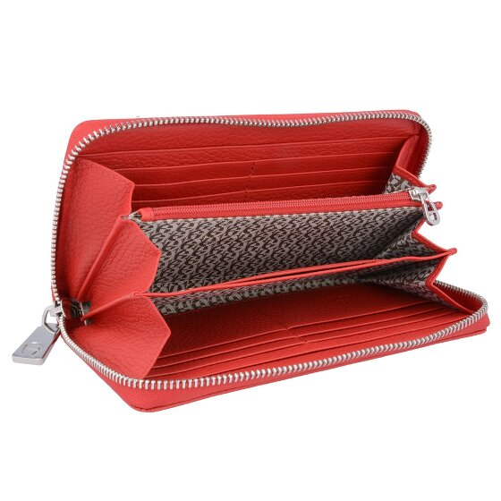 AIGNER Portafoglio Basics in pelle 19 cm