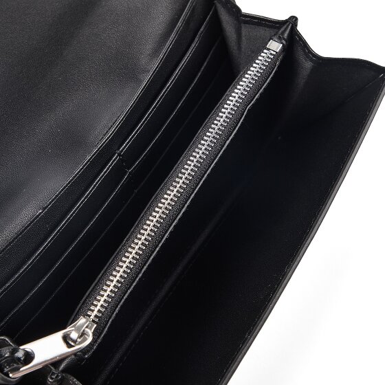 Liebeskind Valentina Portafoglio Protezione RFID Vera Pelle 19 cm