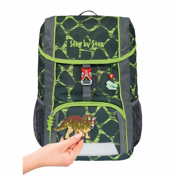 Step by Step Set di zaini per bambini 3 pezzi.