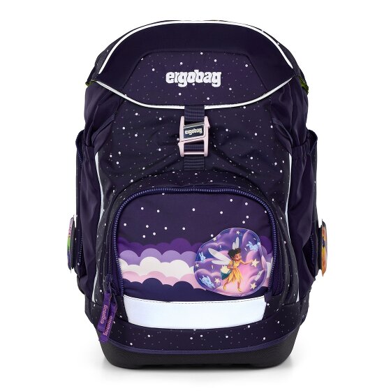 Ergobag Set di borse da viaggio 6 pz. incl. set di velcro