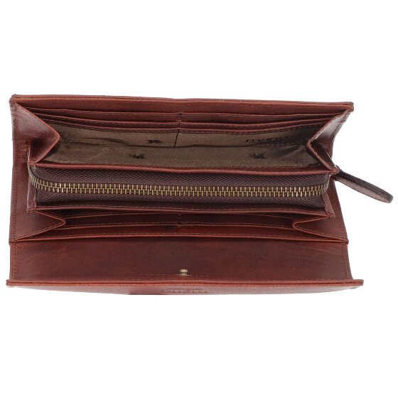 mano Portafoglio in pelle Don Leon 18,5 cm
