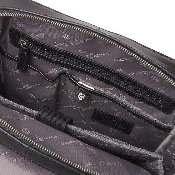 Castelijn & Beerens Zaino Guus in pelle 40 cm Scomparto per laptop