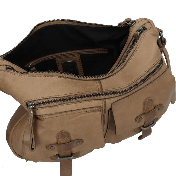 Harbour 2nd Urban Poets Emerson Borsa a tracolla Pelle 36 cm