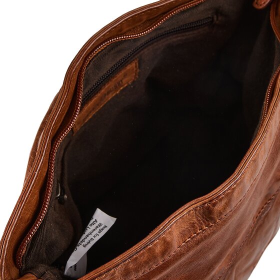 Greenburry Torro Lavado Borsa a tracolla Vera Pelle 29 cm