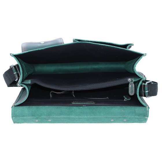 Greenburry Cartella in pelle 39 cm