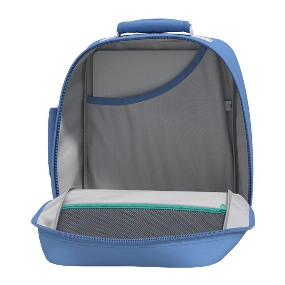 Cabin Zero Travel Zaino da giorno 39 cm Scomparto per laptop