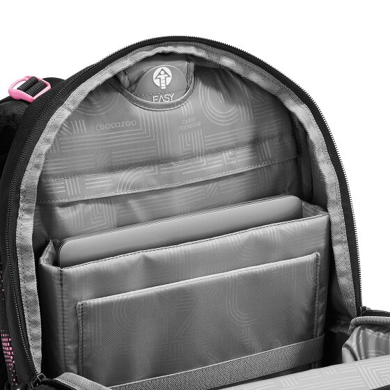 coocazoo Byte Zaino da scuola 46 cm
