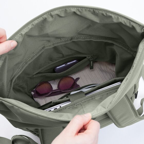 GOT BAG Rolltop Easy Zaino da giorno 46 cm Scomparto per laptop