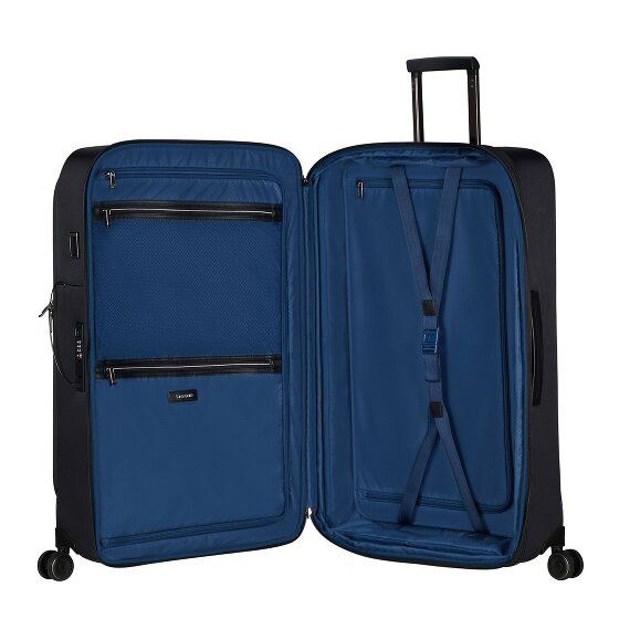 Samsonite Splendix 4 ruote Carrello L 79 cm con piega di espansione