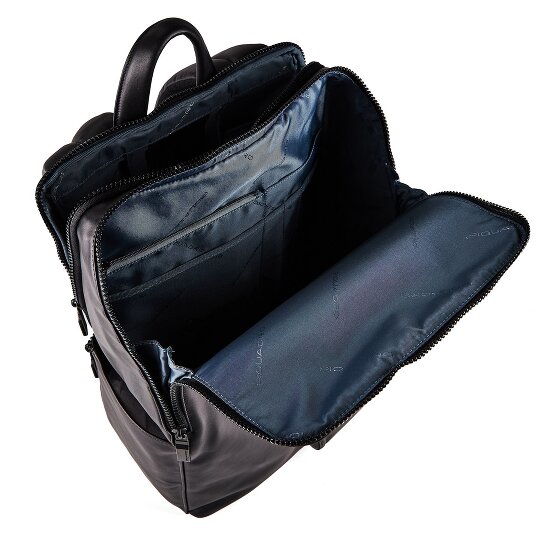 Piquadro Zaino Zaino da giorno Pelle 34 cm Scomparto per laptop
