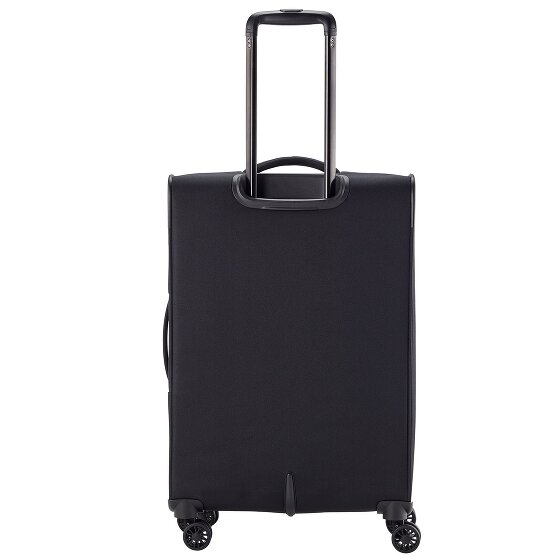 Travelite Chios 4 ruote Set di valigie 3 pezzi con piega di espansione