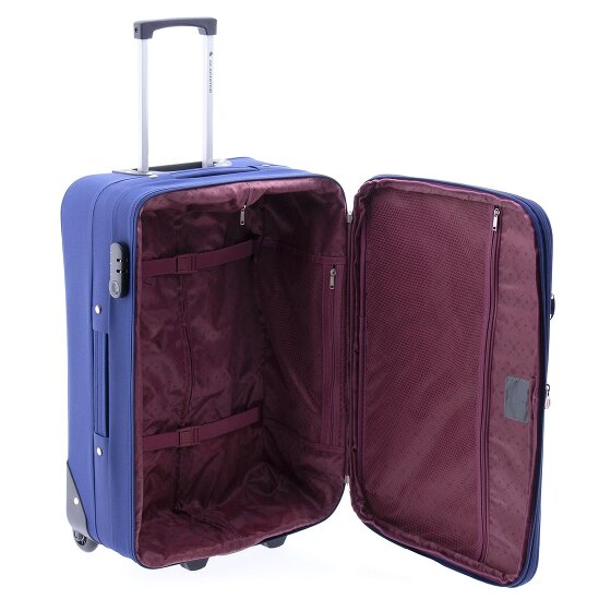 Gladiator 2100 2 ruote Carrello 61 cm con piega di espansione