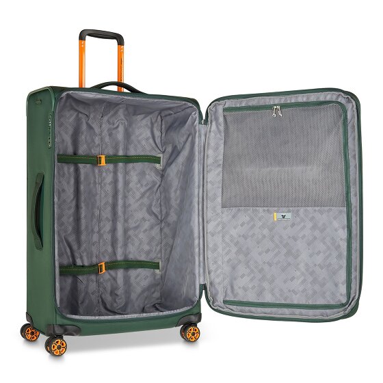 Roncato Move 4 ruote Carrello 77 cm con piega di espansione