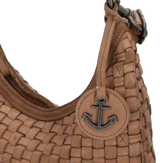 Harbour 2nd Urban Poets Tuula-Up Borsa a tracolla Pelle 22 cm