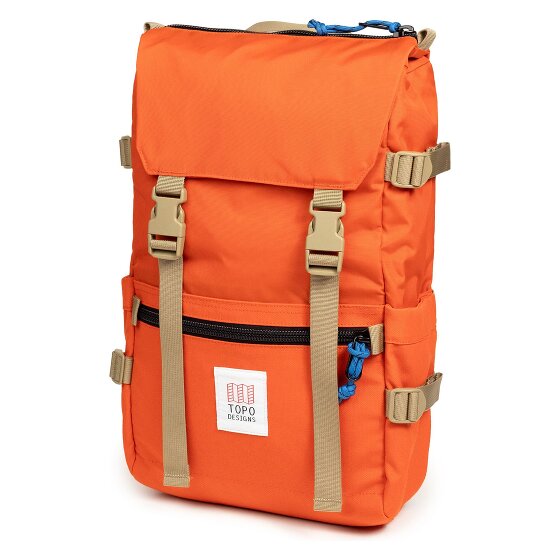 Topo Designs Rover Zaino da giorno 45 cm Vano porta PC