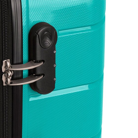 Gabol Midori Carrello a 4 ruote 66 cm