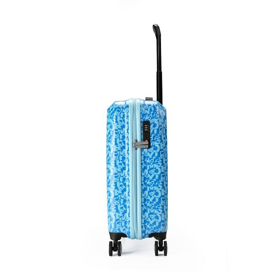 American Tourister Funlight Disney 4 Rotoli Cabina Trolley 55 cm