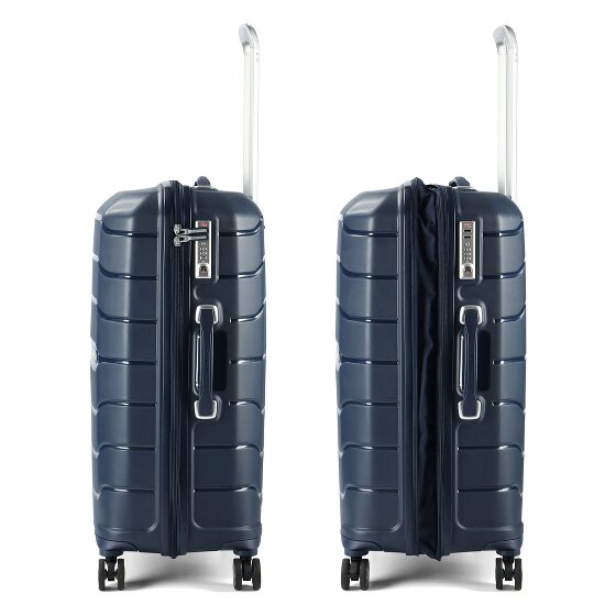 Samsonite Flux Carrello a 4 ruote 68 cm