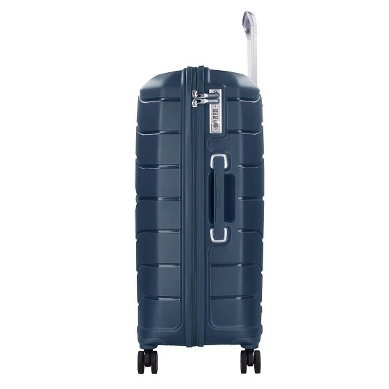 Samsonite Flux Carrello a 4 ruote 68 cm