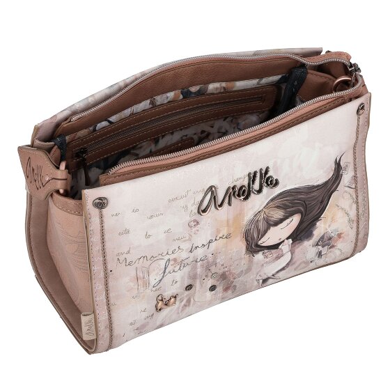 Anekke Nature Borsa a tracolla 26 cm