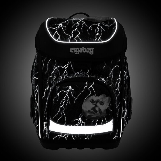 Ergobag cubo Set di borse per la scuola 5 pezzi