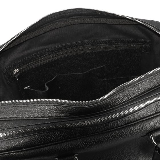 abro Adria Valigetta Pelle 40 cm