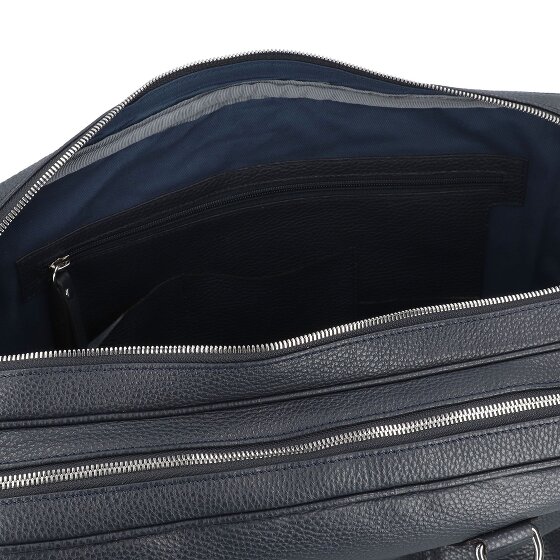 abro Adria Valigetta Pelle 40 cm