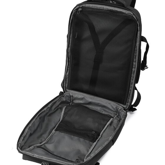 Hedgren Comby Performance Zaino da giorno Protezione RFID 53 cm