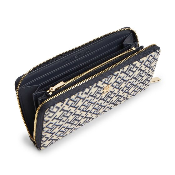 Tommy Hilfiger TH Icon Portafoglio 19 cm