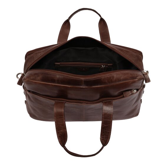 Voi City Cowboy Valigetta Pelle 41 cm Scomparto per laptop