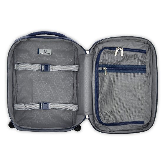 Roncato Zaino da viaggio City 3.0 40 cm con piega ad espansione