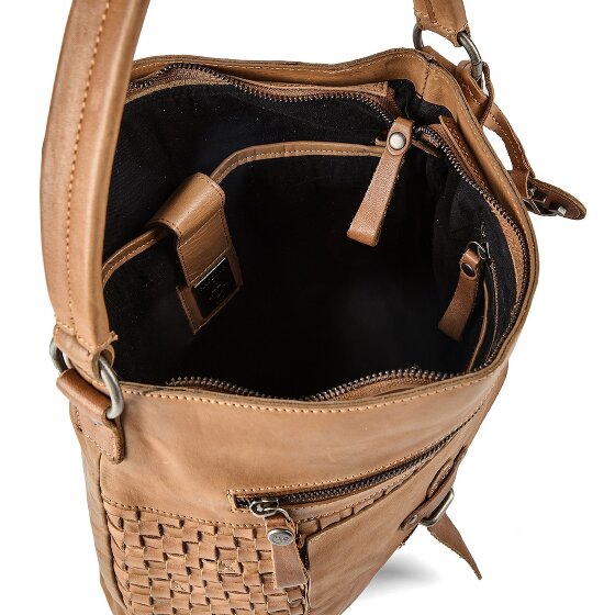 Harbour 2nd Urban Poets Iris-Up Borsa a tracolla Pelle 33 cm