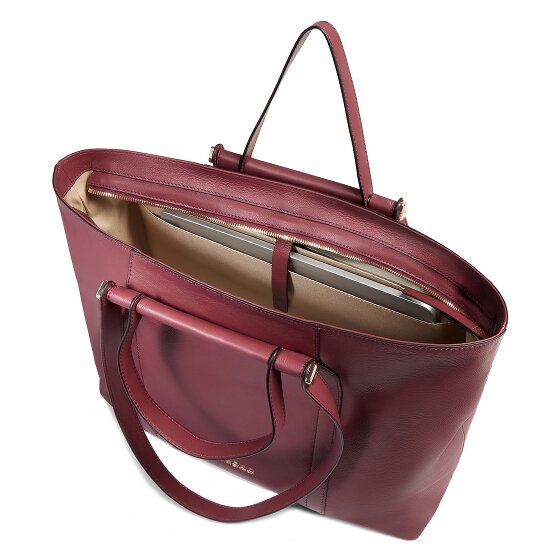 Piquadro Circle Borsa shopper Pelle 38 cm Scomparto per laptop