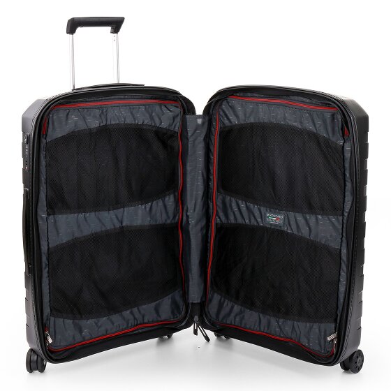 Roncato Box 4.0 4 ruote Set di valigie 2 pezzi
