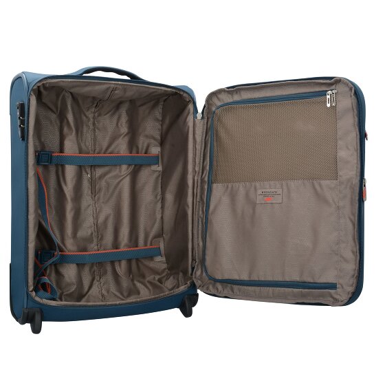 Roncato Carrello cabina Speed a 2 ruote 55 cm