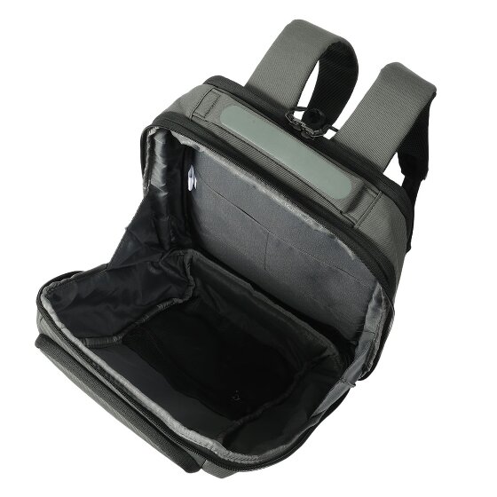 Hedgren Comby Handle L Zaino da giorno Protezione RFID 40 cm Scomparto per laptop