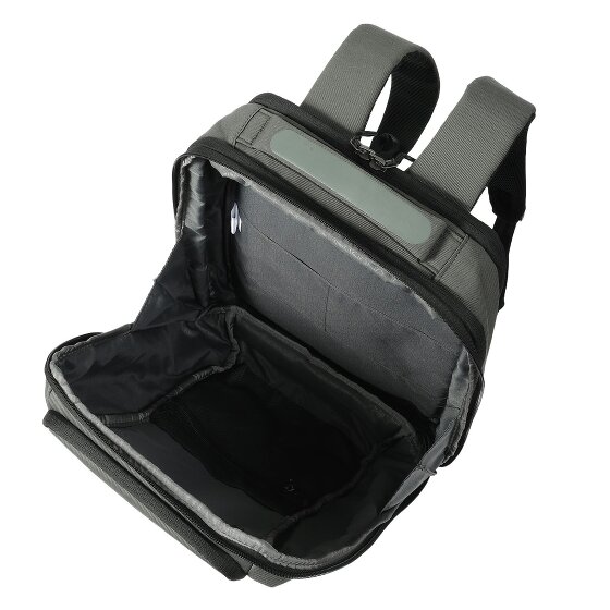 Hedgren Comby Handle L Zaino da giorno Protezione RFID 40 cm Scomparto per laptop
