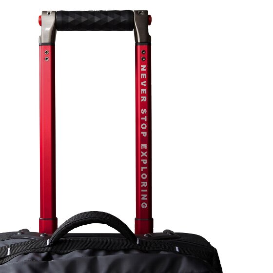 The North Face Base Camp Voyager 21 Roller 2 ruote Carrello della cabina 49.5 cm