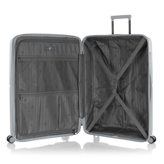 Heys AirLite 4 ruote Carrello L 76 cm con piega di espansione