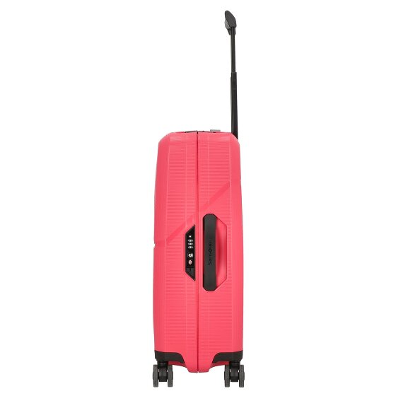 Samsonite Magnum Eco 4 ruote Carrello della cabina 55 cm
