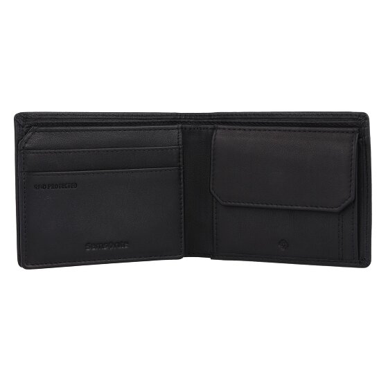 Samsonite Portafoglio Attack 2 RFID in pelle 10,5 cm