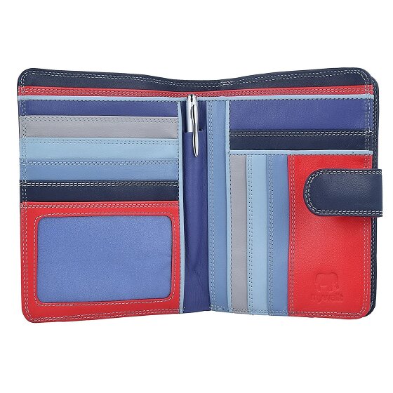 Mywalit Portafoglio grande in pelle 14 cm
