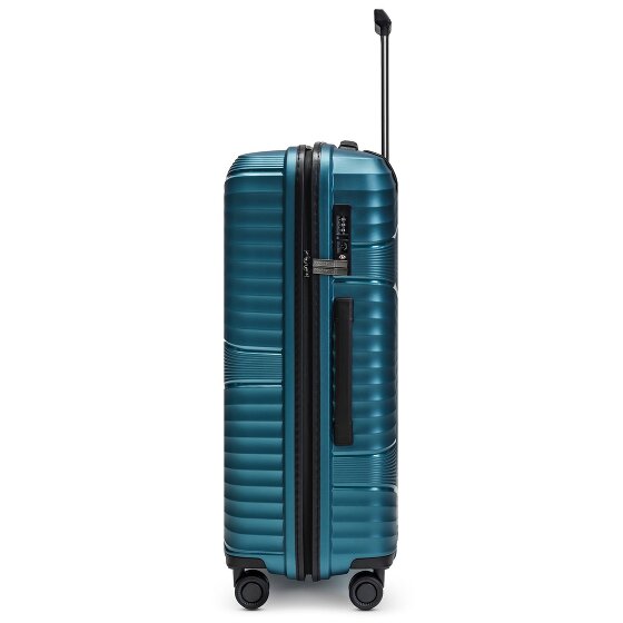 Pactastic Collection 02 THE MEDIUM 4 ruote Carrello 67 cm
