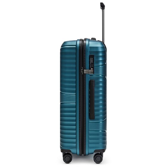 Pactastic Collection 02 THE MEDIUM 4 ruote Carrello 67 cm