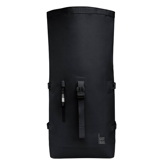 GOT BAG Rolltop 2.0 Monochrome Zaino da giorno 43 cm Scomparto per laptop